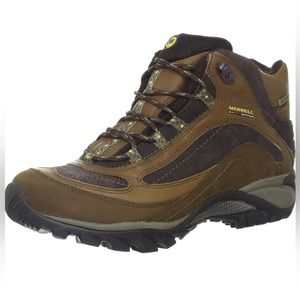 Merrell Siren Waterproof Hiking Boots, size 9.5